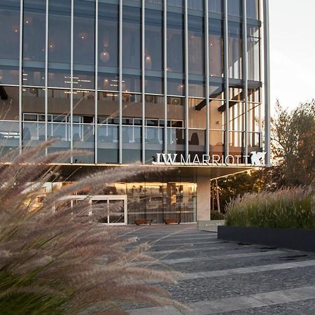 Jw Marriott Hotel Guadalajara Exterior photo