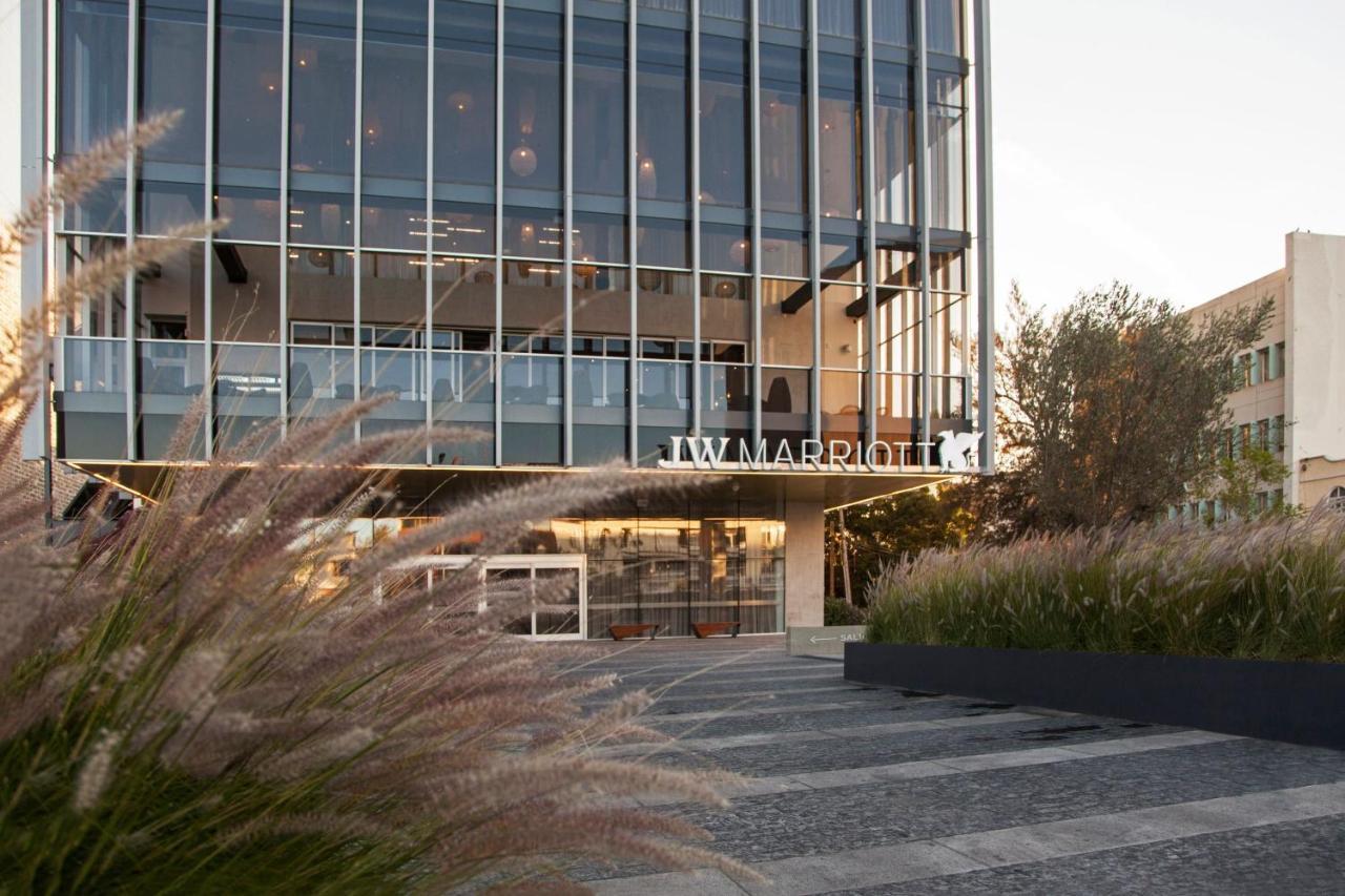 Jw Marriott Hotel Guadalajara Exterior photo