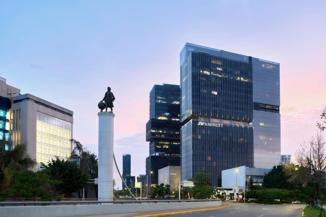 Jw Marriott Hotel Guadalajara Exterior photo