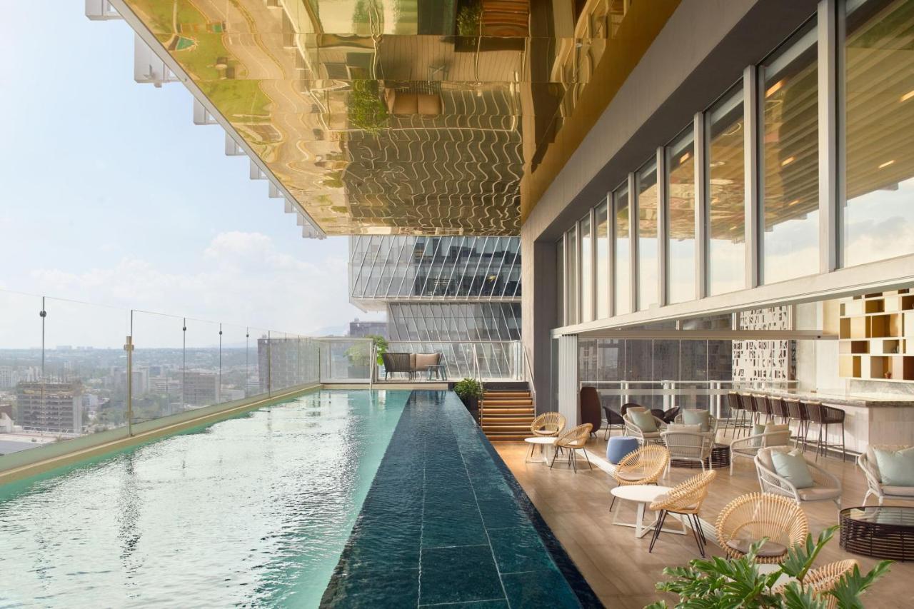 Jw Marriott Hotel Guadalajara Exterior photo