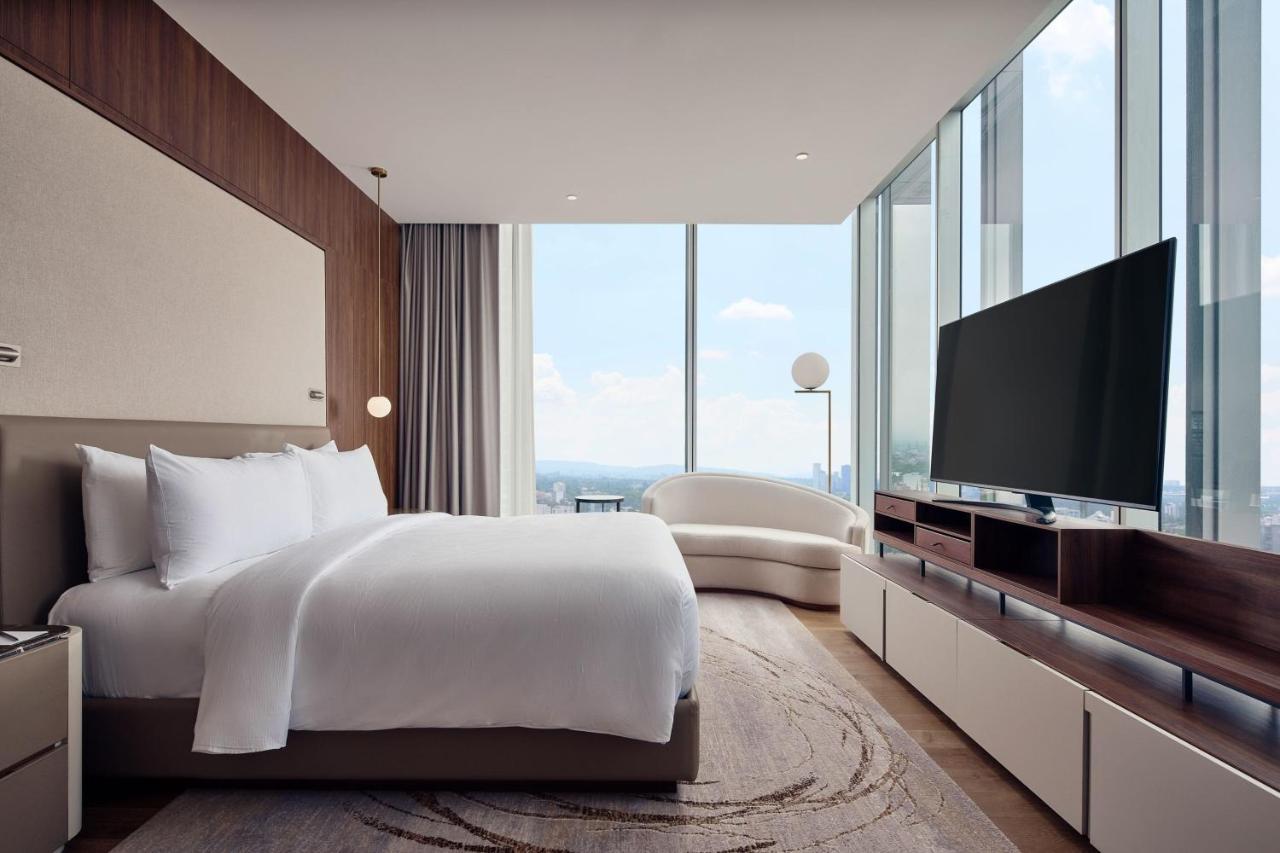 Jw Marriott Hotel Guadalajara Exterior photo