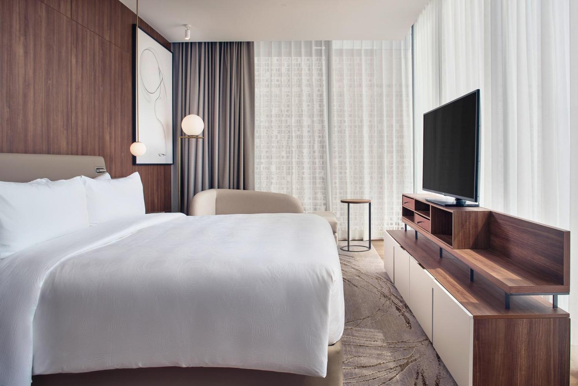 Jw Marriott Hotel Guadalajara Exterior photo