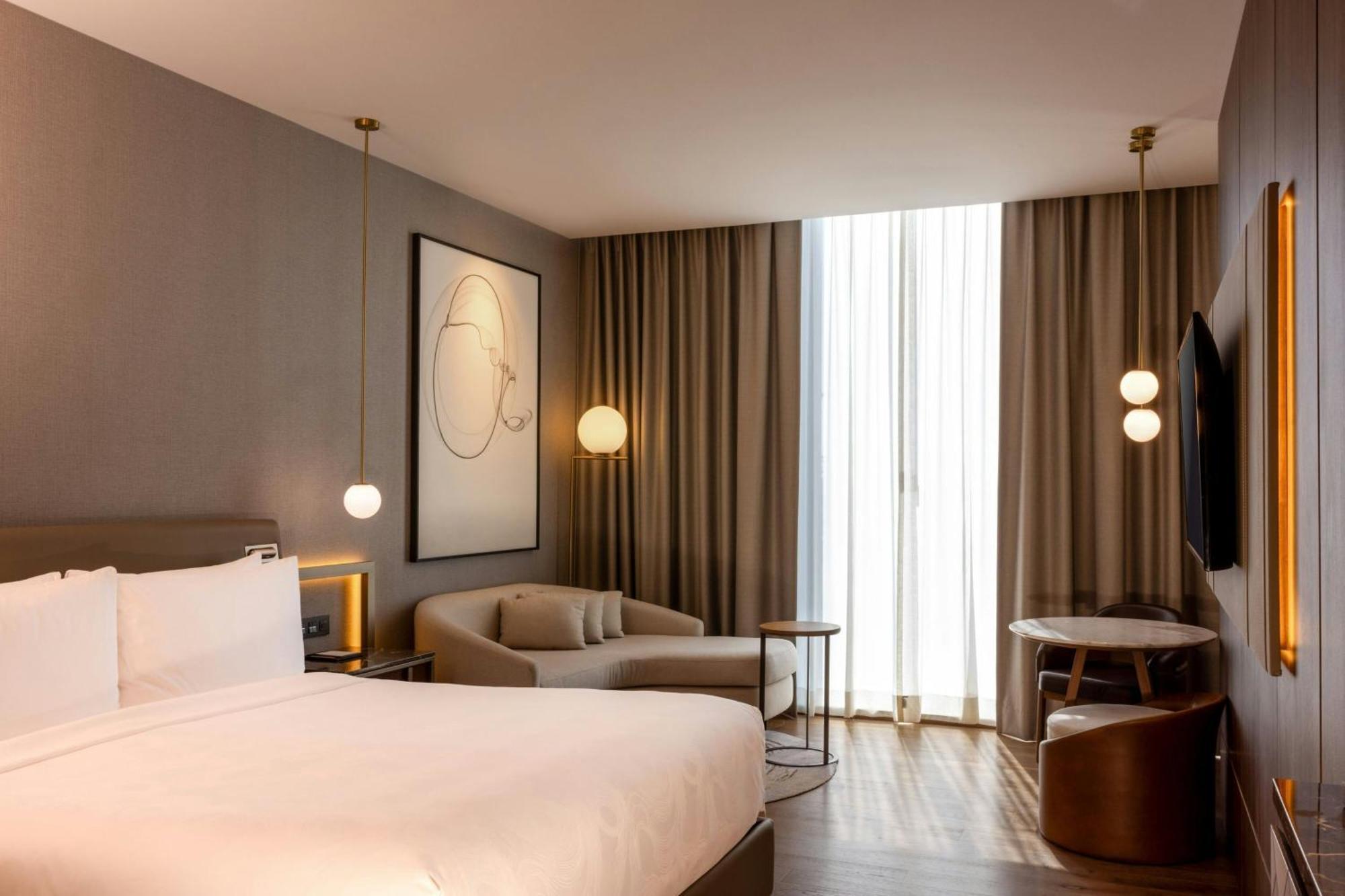 Jw Marriott Hotel Guadalajara Exterior photo