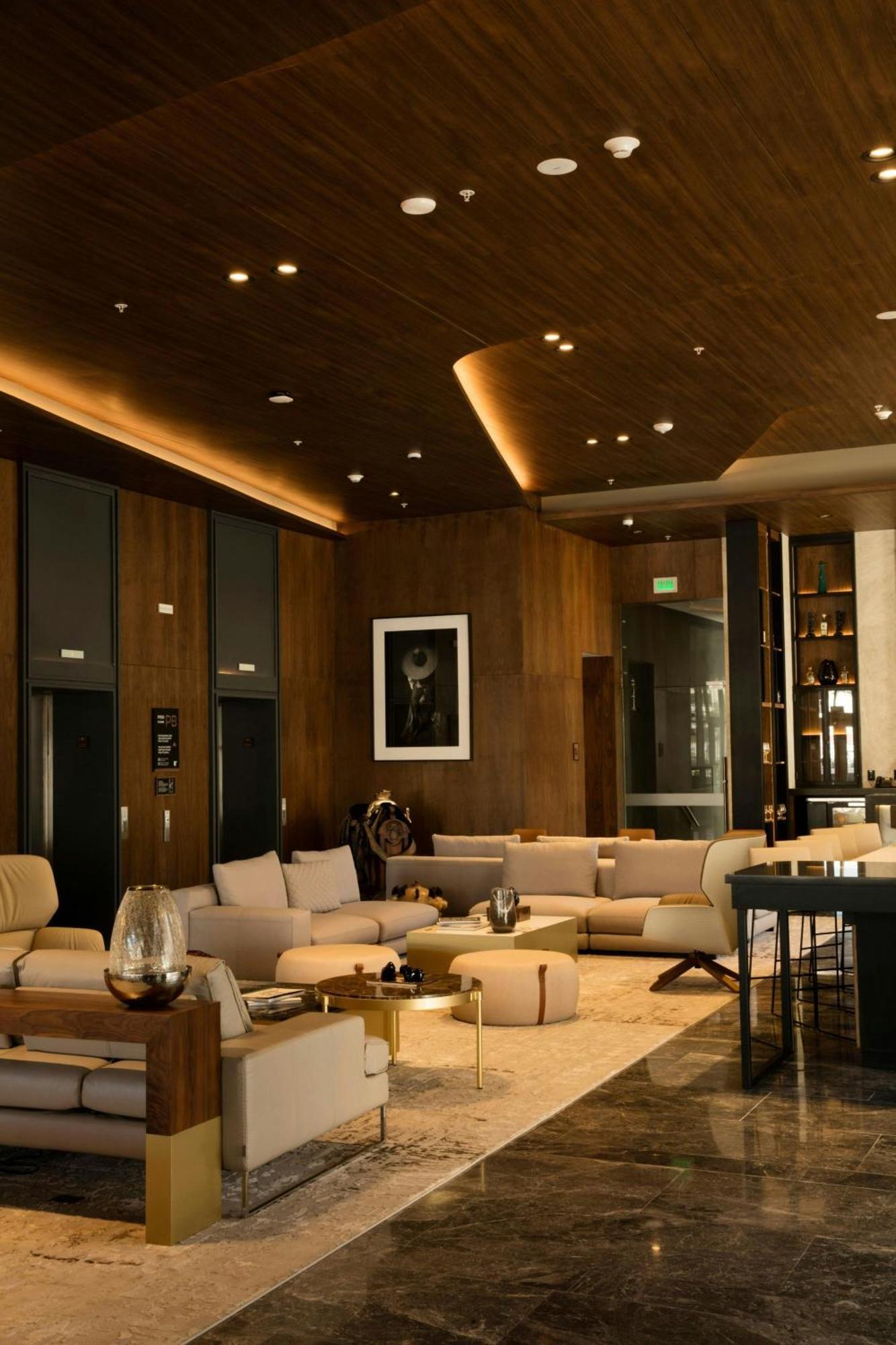 Jw Marriott Hotel Guadalajara Exterior photo