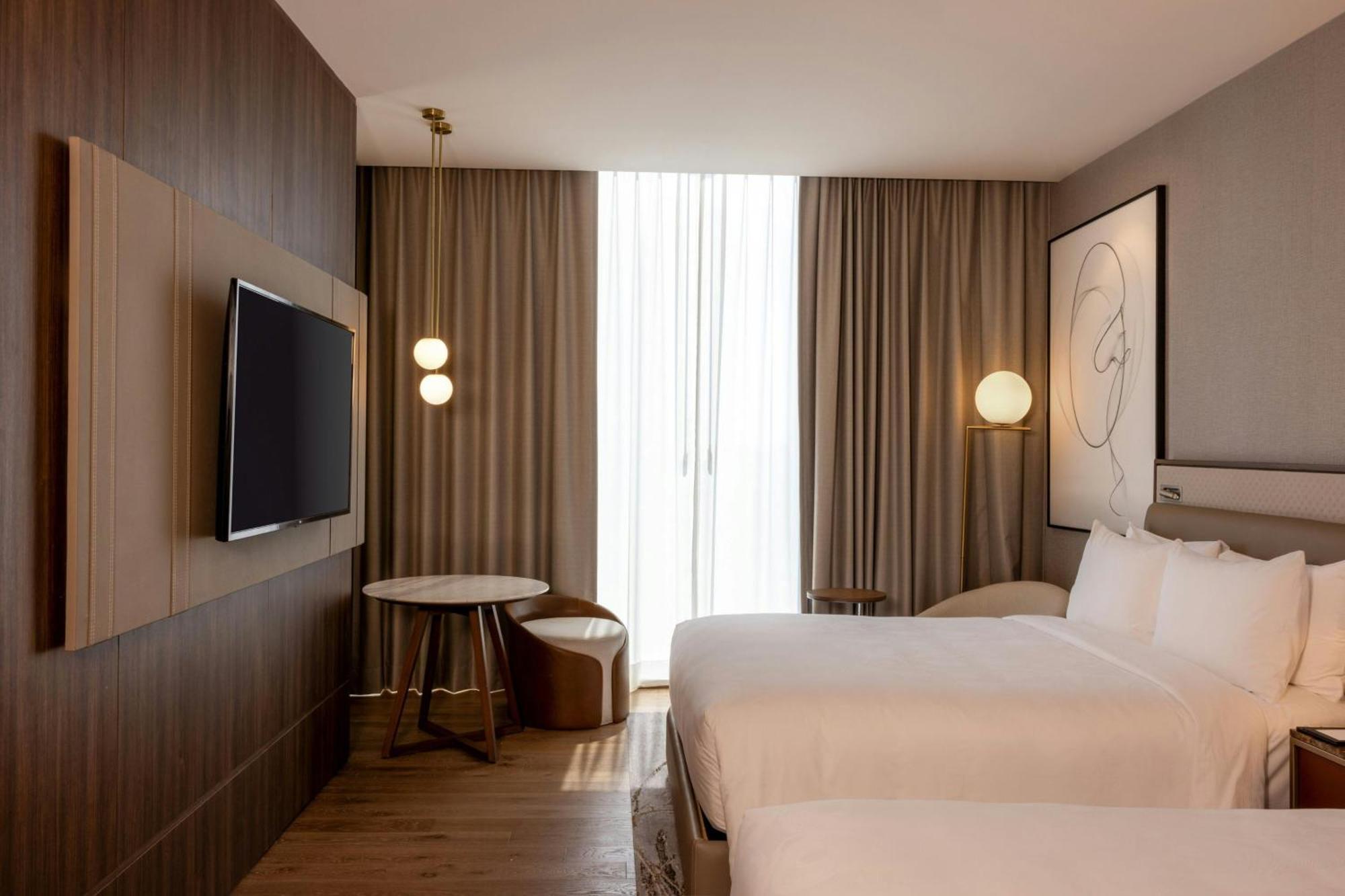 Jw Marriott Hotel Guadalajara Exterior photo