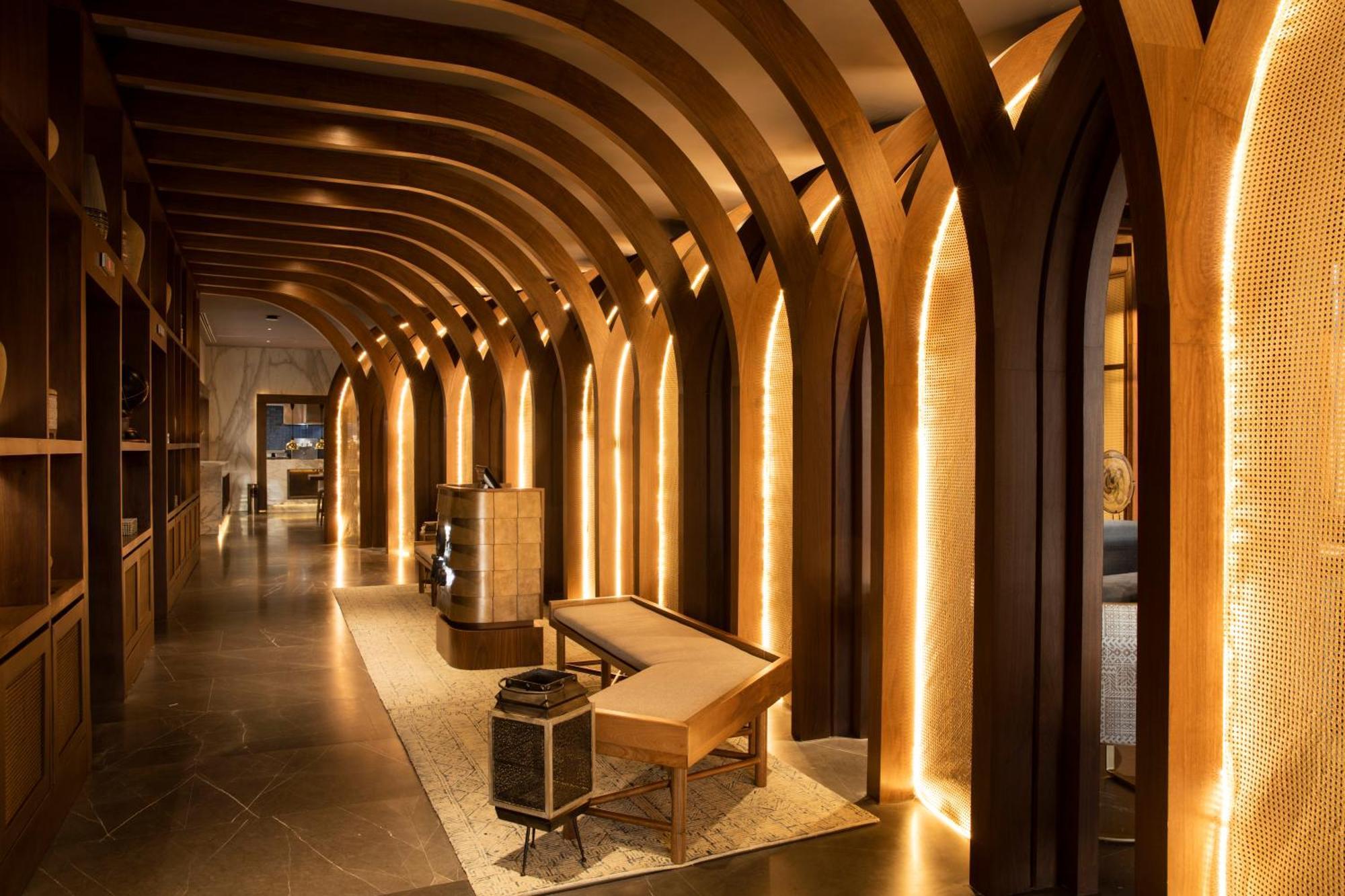 Jw Marriott Hotel Guadalajara Exterior photo