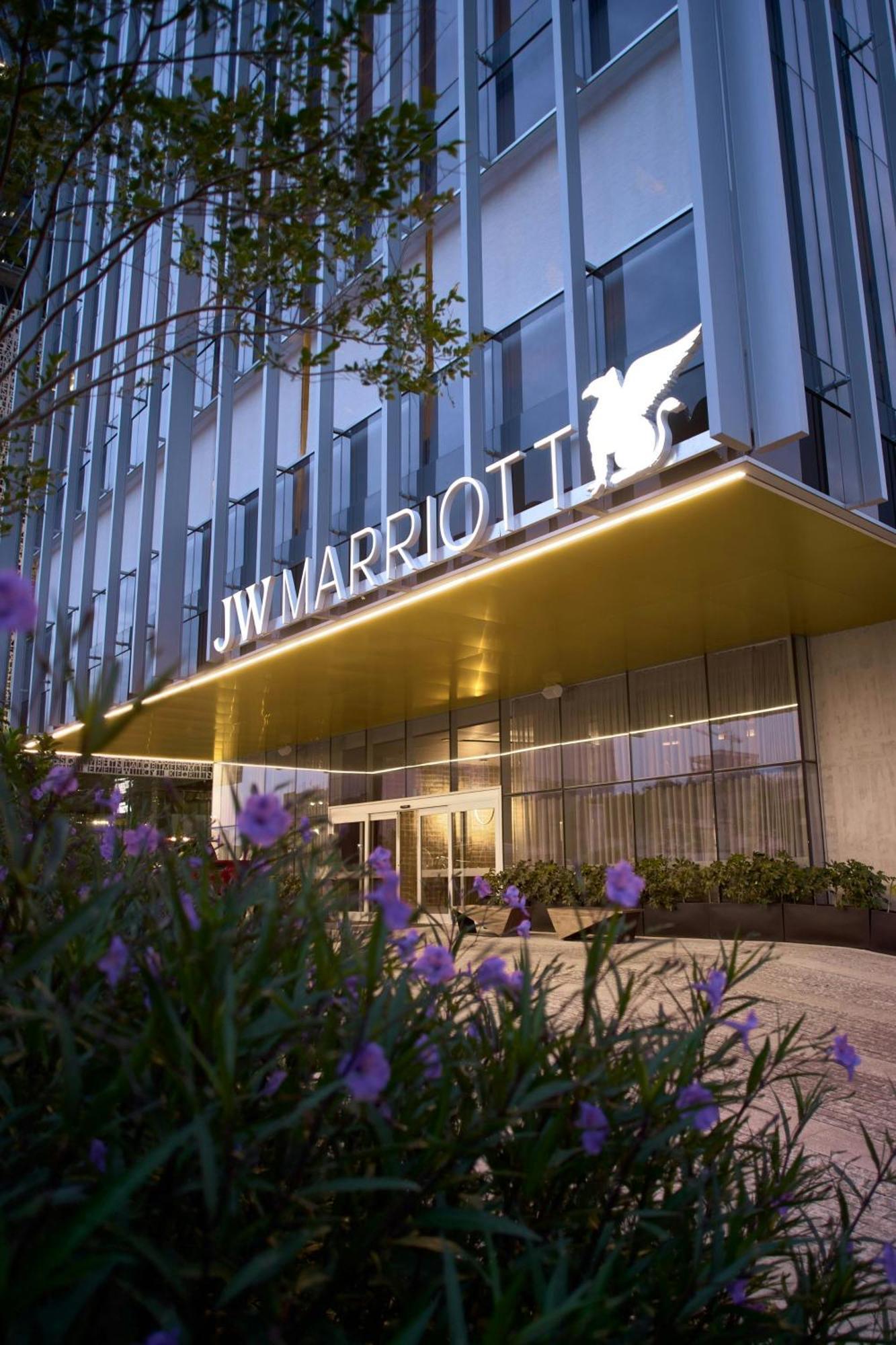 Jw Marriott Hotel Guadalajara Exterior photo