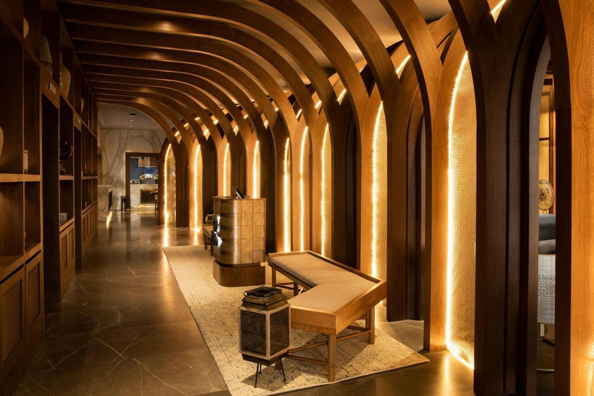 Jw Marriott Hotel Guadalajara Exterior photo