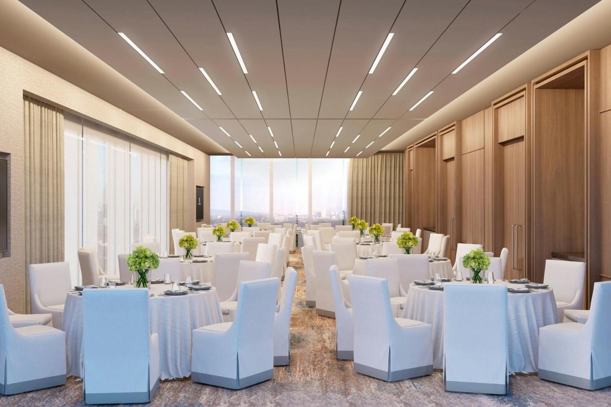 Jw Marriott Hotel Guadalajara Exterior photo